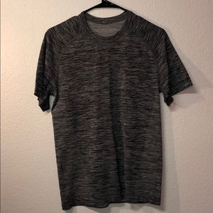 Lululemon Metal Tech Vent Tee